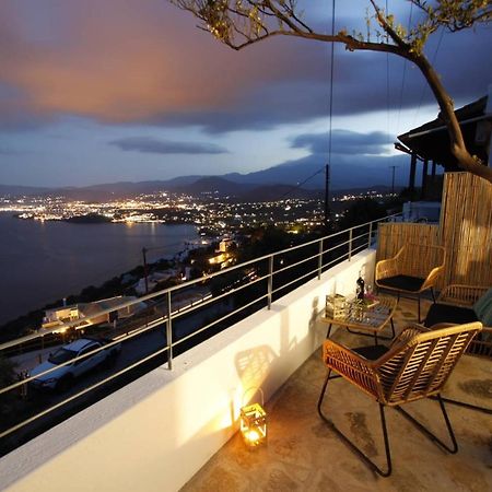 Villa Veranda Ágios Nikólaos Exterior foto
