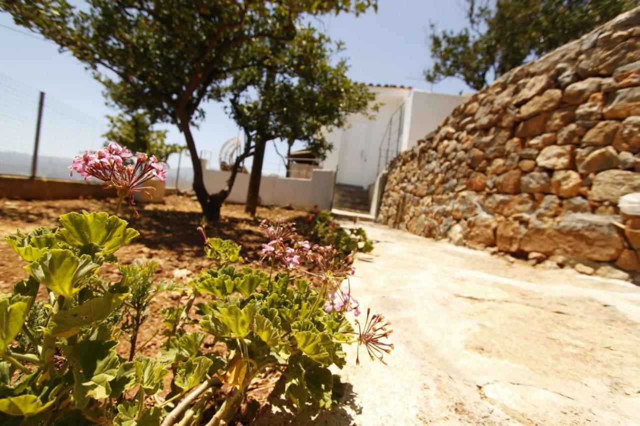 Villa Veranda Ágios Nikólaos Exterior foto
