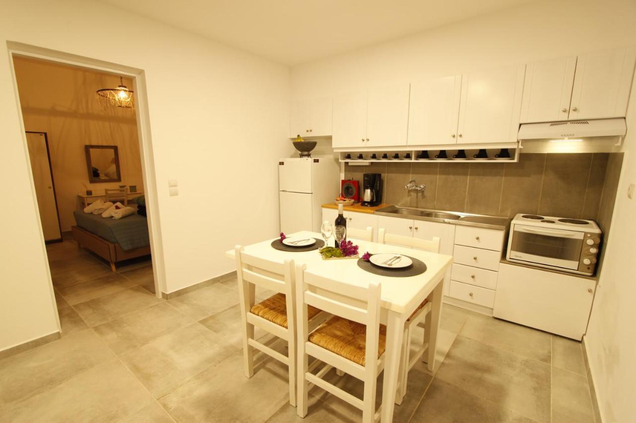 Villa Veranda Ágios Nikólaos Exterior foto