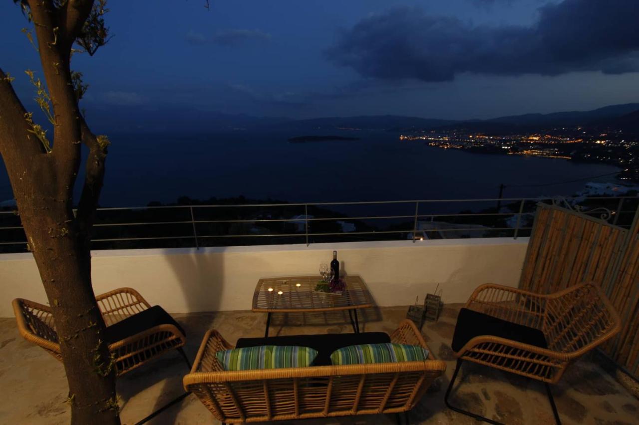 Villa Veranda Ágios Nikólaos Exterior foto