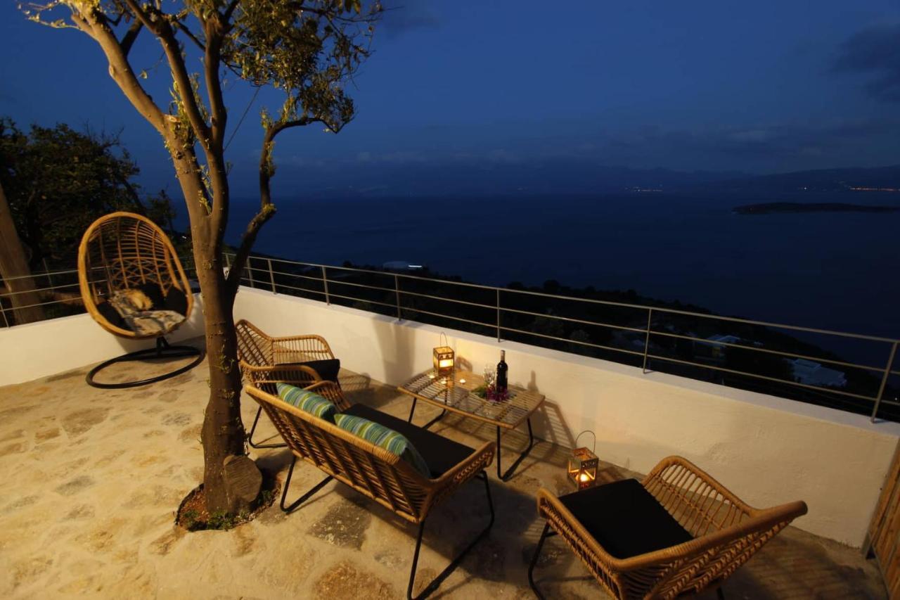 Villa Veranda Ágios Nikólaos Exterior foto